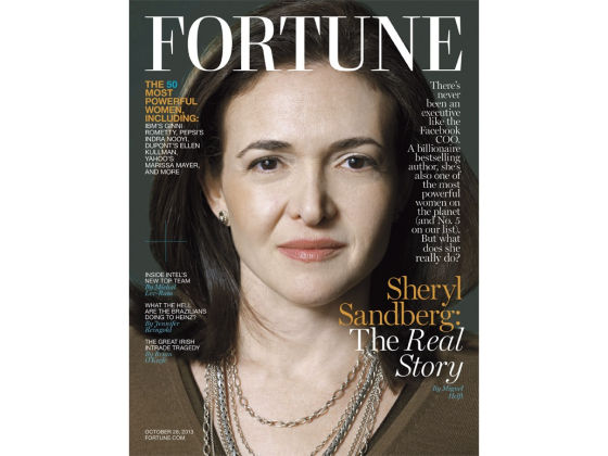 ƸFacebook COOѩɣ²(Sheryl Sandberg)