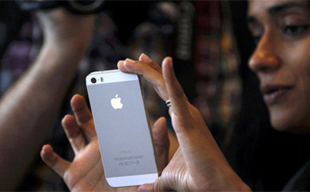 iPhone 5s印度热卖:24小时断货