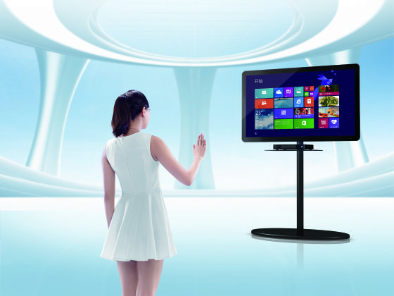 国内高校科研团队联合企业研发智能体感机|体