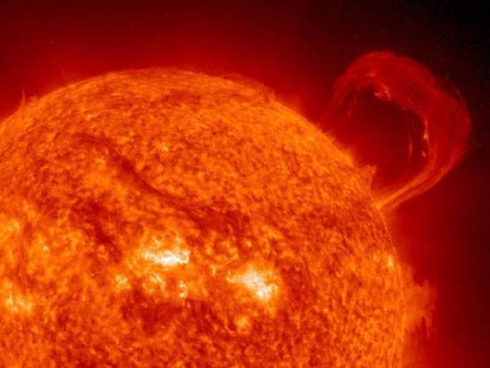 NASA称太阳磁场实现完全翻转 南北极对调太阳磁场位置