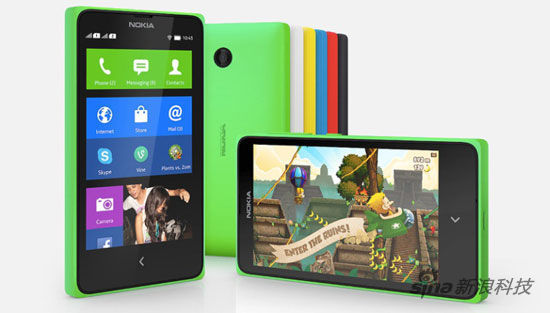 Nokia X