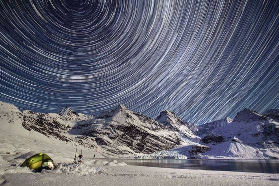 宇宙观测最佳点南极：极端条件构成天文乐园
