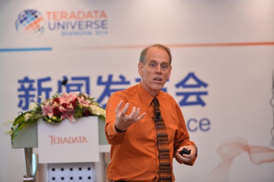 Teradata˾ϯٱStephen Brobst