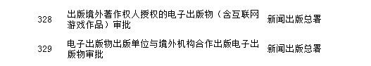 “廣電總局游戲?qū)徟鷻?quán)限被取消”系政策誤讀