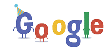 谷歌迎来16周岁生日：发布动画Doodle庆祝(图)