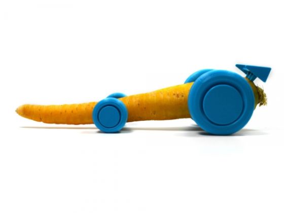 Open Toys:3D打印水果蔬菜玩具|Open|Toys|3D