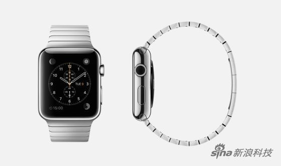 苹果的智能手表产品