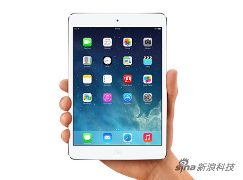 iPad mini一代发布