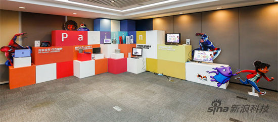 ���շ�������һ��Pavilion����ϵ�в�Ʒ