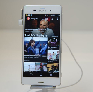 ����IFA�������ֳ��ڶ���Ʒʵ��