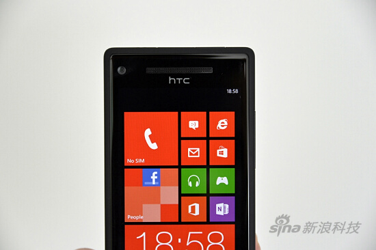 HTC 8x 评测