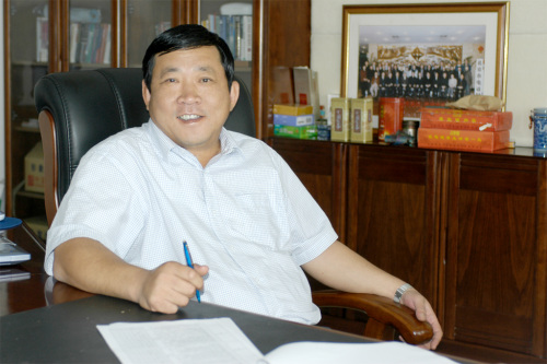 北京电信总经理刘博:3G让城市功能更高效_通