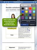 Quickoffice for iPad