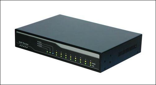 企业话费成本节流首选VoIP网关选购_商用