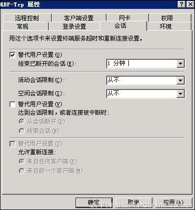 巧妙设置 避免远程控制Windows2008失败