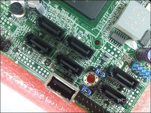 双路至强5500竟不足2K泰安S7001主板