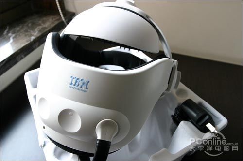 IBM头部按摩器热销!还送IBM迷你按摩器
