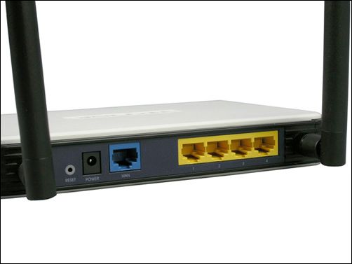 双天线新版天线路由TP-LINK 841N降价_商用