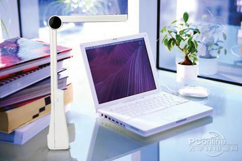 移动办公时代来临?吉星移动扫描仪上市_商用