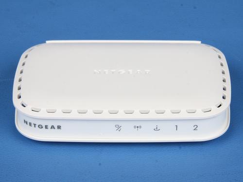 经典迷你款 网件WGR612无线路由器评测_商用