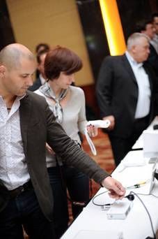 Photo: Leading a new trend Vivitek Micro vote debut Vivitek Qumi Q2 ...