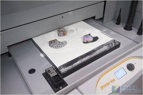 未来工业由它创造 3D打印前景在哪里