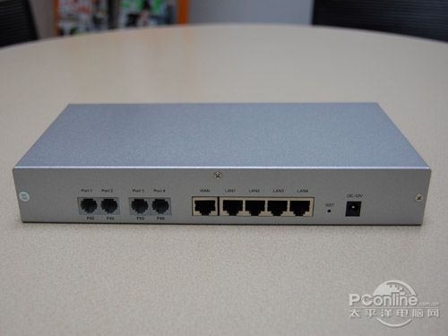 四路VOIP网关 Soundwin S400售2800元_商用