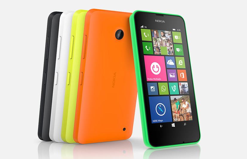  Friday: Nokia Lumia 630 drops to 688 yuan
