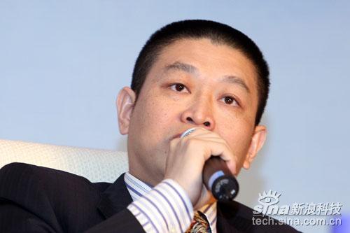 图文:松禾资本创始合伙人董事长兼总经理罗飞