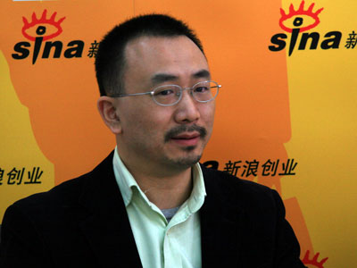 图文:兰馨亚洲投资集团投资总监杨瑞荣