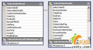 VS2005和ASP.NET2.0中使用强类型数据(2)