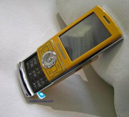 手机也穿迷彩装橙黄色悍马HT1真机曝光