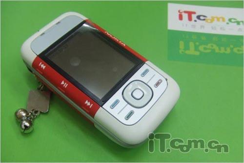 中秋团圆礼 诺基亚滑盖音乐5300仅1499