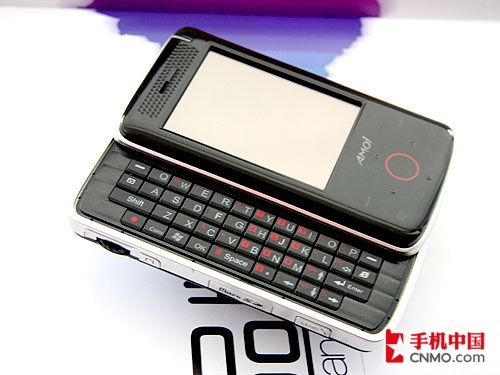 2.8寸超大屏夏新侧滑GPS智能E870简评(6)