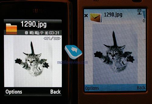 3倍光学变焦三星500万像素拍照G800评测(3)