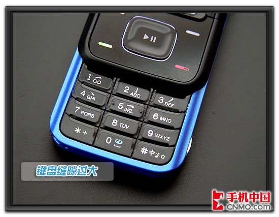 最强S40手机 诺基亚滑盖音乐5610XM评测