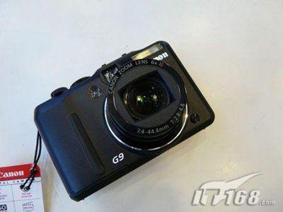 [长沙]专业旗舰 佳能G9降价仅售3980元_数码