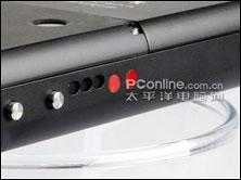 mobiado Luminoso 贵族典范Mobiado万元蓝宝石3G手机评测(6)