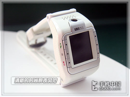 与特工同行CECT蓝牙手表手机W100评测