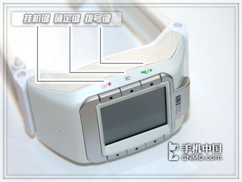 与特工同行CECT蓝牙手表手机W100评测(2)