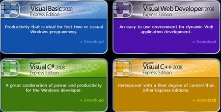 VisualStudio2008Expressɰ