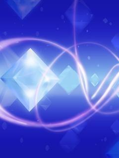 QVGA�ֻ���ֽ��ʮ����:��Ѥ3D��ֽ