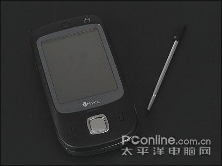 圆润时尚HTC滑盖智能TouchDUAL评测(10)