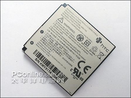 圆润时尚HTC滑盖智能TouchDUAL评测(10)