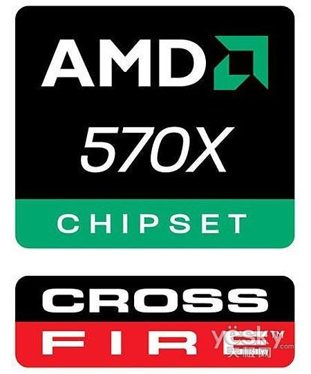 AMD 570XоƬ