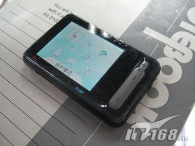 [北京]道勤彩屏MP3上市就促销降价50元