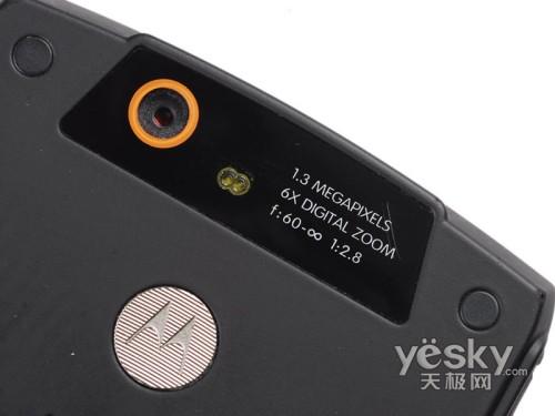 大智者永无畏摩托全键盘智能力作Q8评测(5)