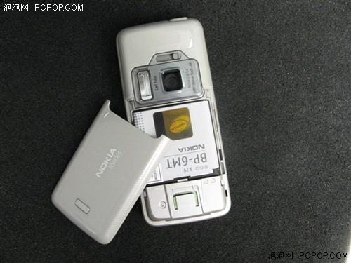三大致命武器诺基亚全能直板王N82评测(5)