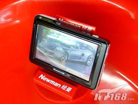 [杭州]4.3寸娱乐GPS纽曼S430卖2950元