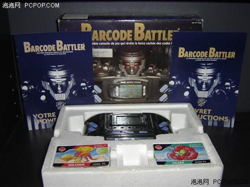 ʮƼƷ֮BarcodeBattlerƻ